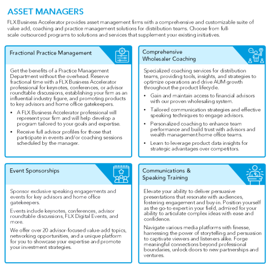 Asset Managers